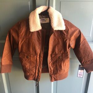 Oshkosh Bomber Jacket 3T BNWT